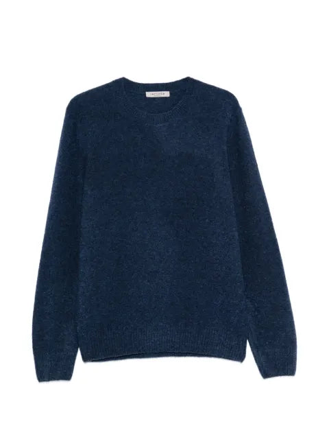 Fileria bouclé-knit sweater