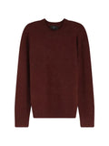 Vince Mottled crew-neck sweater