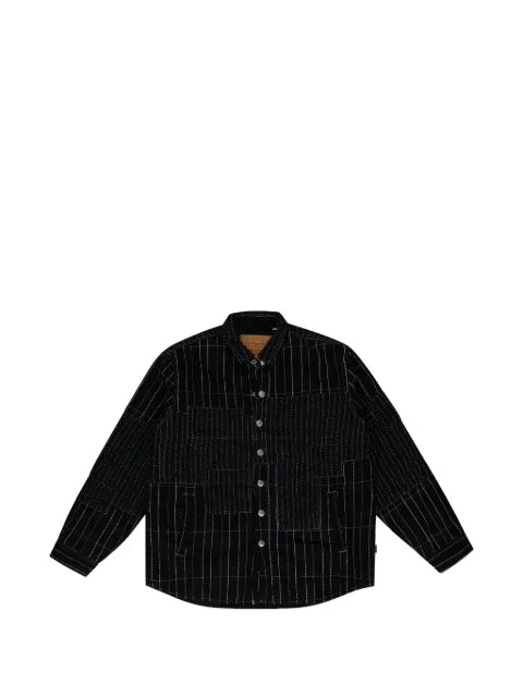 Denim Tears x Levi's patchwork denim jacket