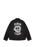 Denim Tears Peace Wreath shirt jacket