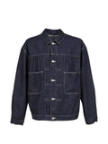 PORTER CLASSIC Steinbeck denim jacket