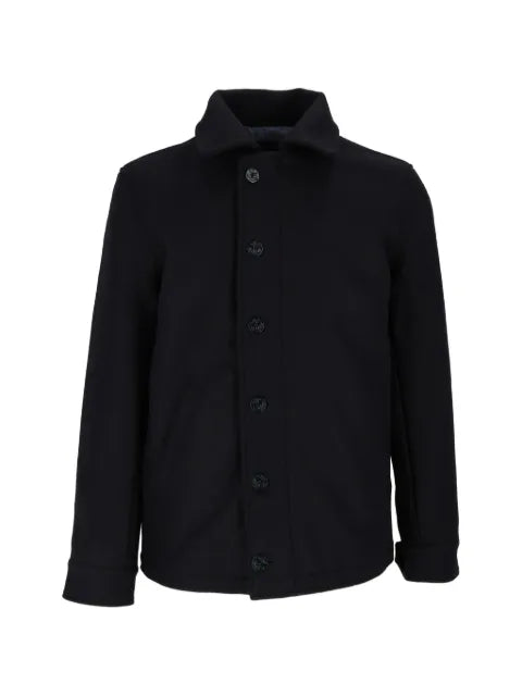 TELA GENOVA Michele button-up jacket