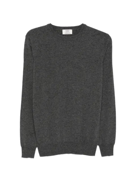 Barba crew-neck cashmere sweater