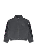 SP5DER Webstone Teddy fleece jacket