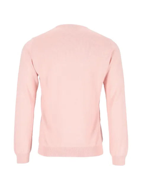 Al Duca D’Aosta 1902 crew-neck long-sleeve sweater