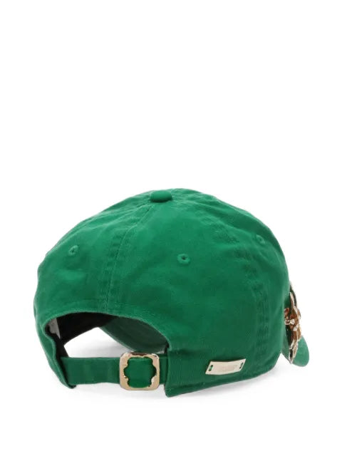 ANOTHER CHANCE x New Era 9Twenty crystal-embellished cap