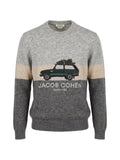 Jacob Cohën Après-ski alpaca sweater