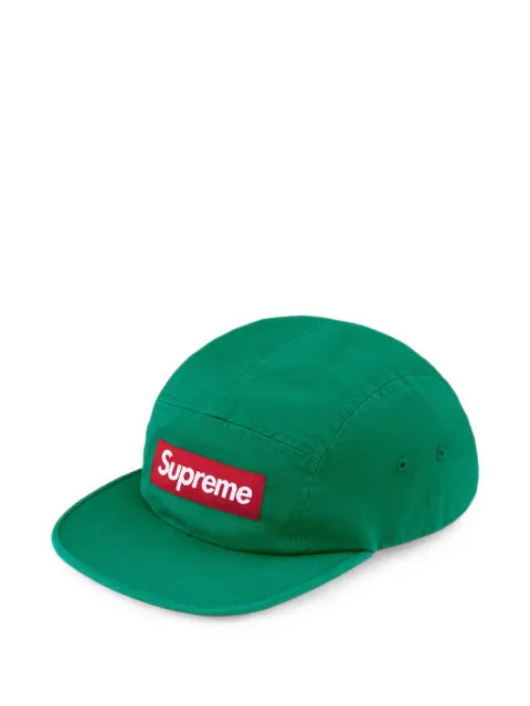 Supreme twill baseball cap