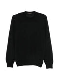 Zanone crew-neck long-sleeve sweater