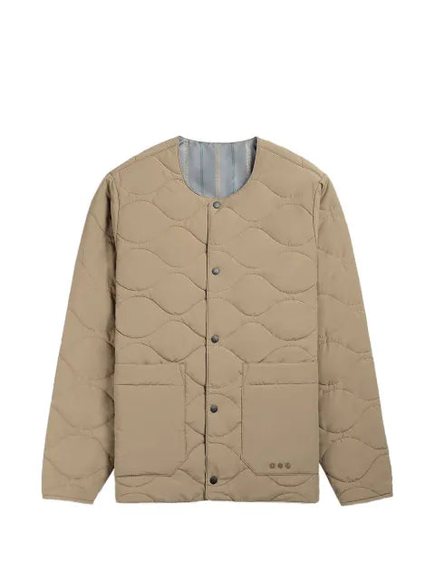 O.N.S reversible quilted jacket