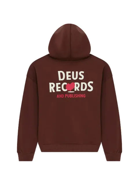 Deus Ex Machina Deep Cut hoodie