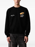 Filling Pieces Film Set sweatshirt