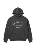 Willy Chavarria logo-print hoodie
