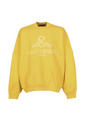 Willy Chavarria OS Chavantino logo-embroidered sweatshirt