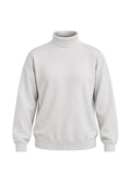 Antony Morato roll-neck drop-shoulder sweater