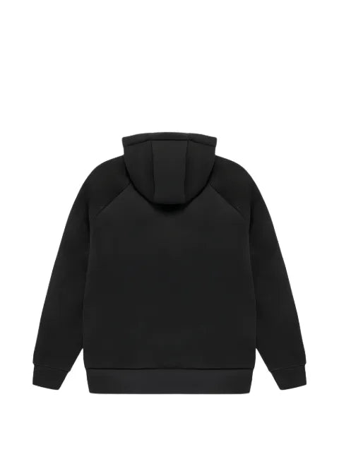 Refrigiwear Frankie logo-patch hoodie