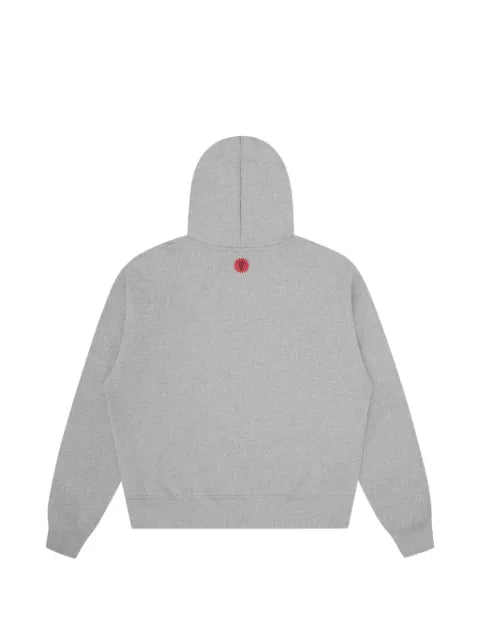 ICECREAM Running Dog embroidered hoodie