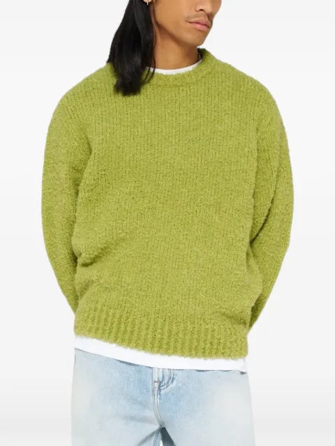 Edwin Dun textured sweater