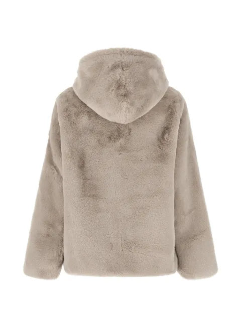 Tatras Astoni faux-fur coat