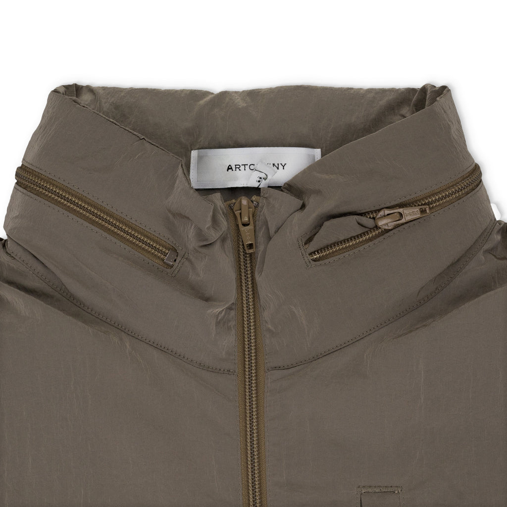 Beige Dolman Jacket