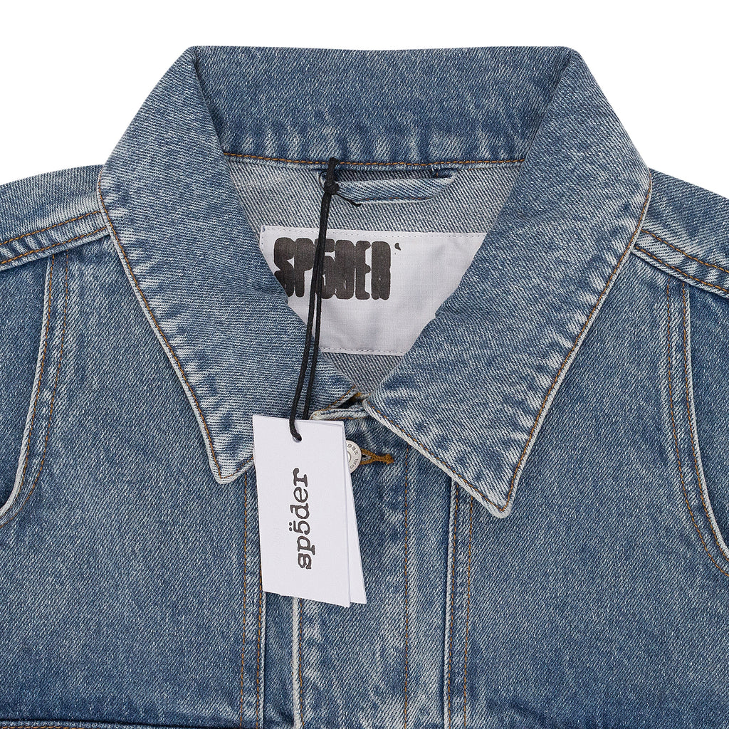 Light Wash Denim V3 Truck Jacket