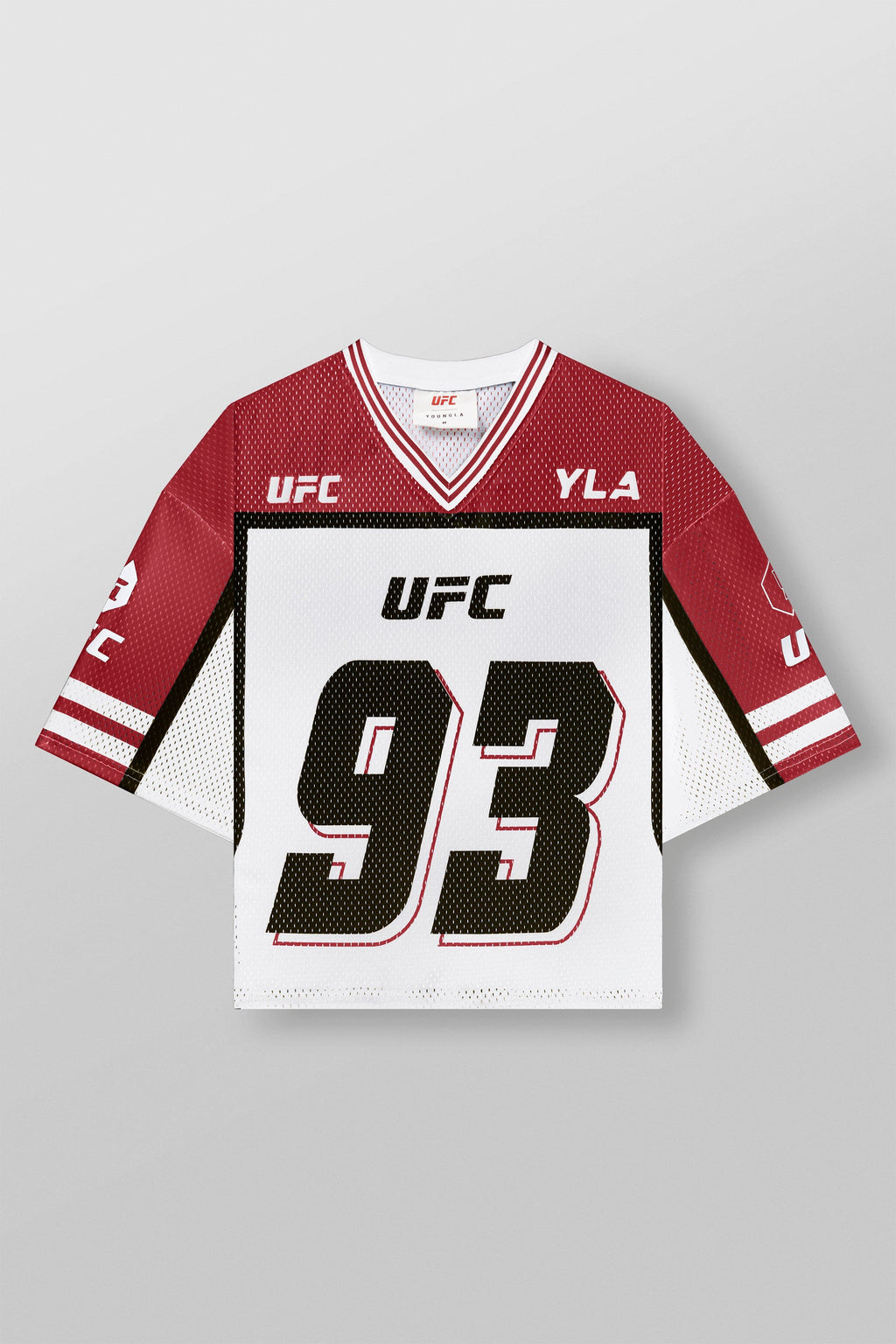 4207 - UFC? Jersey