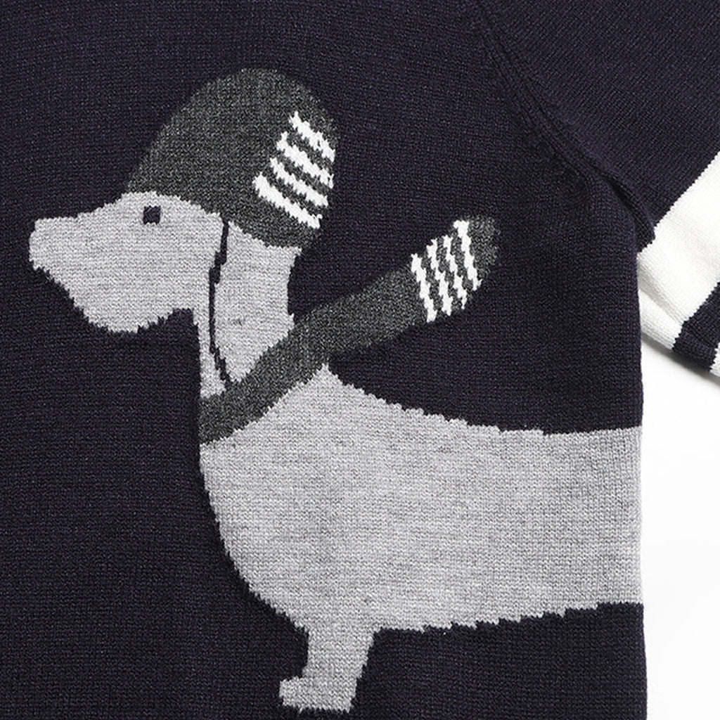 Animal Cardigans Knitwear | Thom Browne