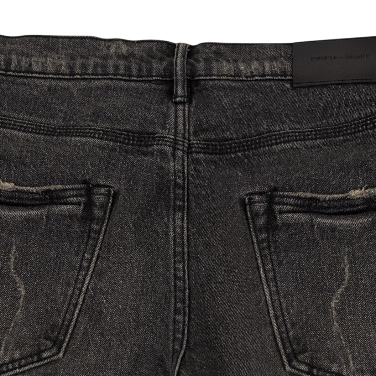 Black Vintage Flare Blowout P004 Jeans