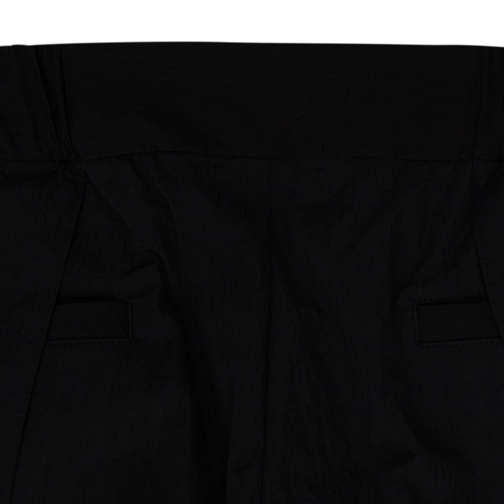 Black Side Sheer Pants