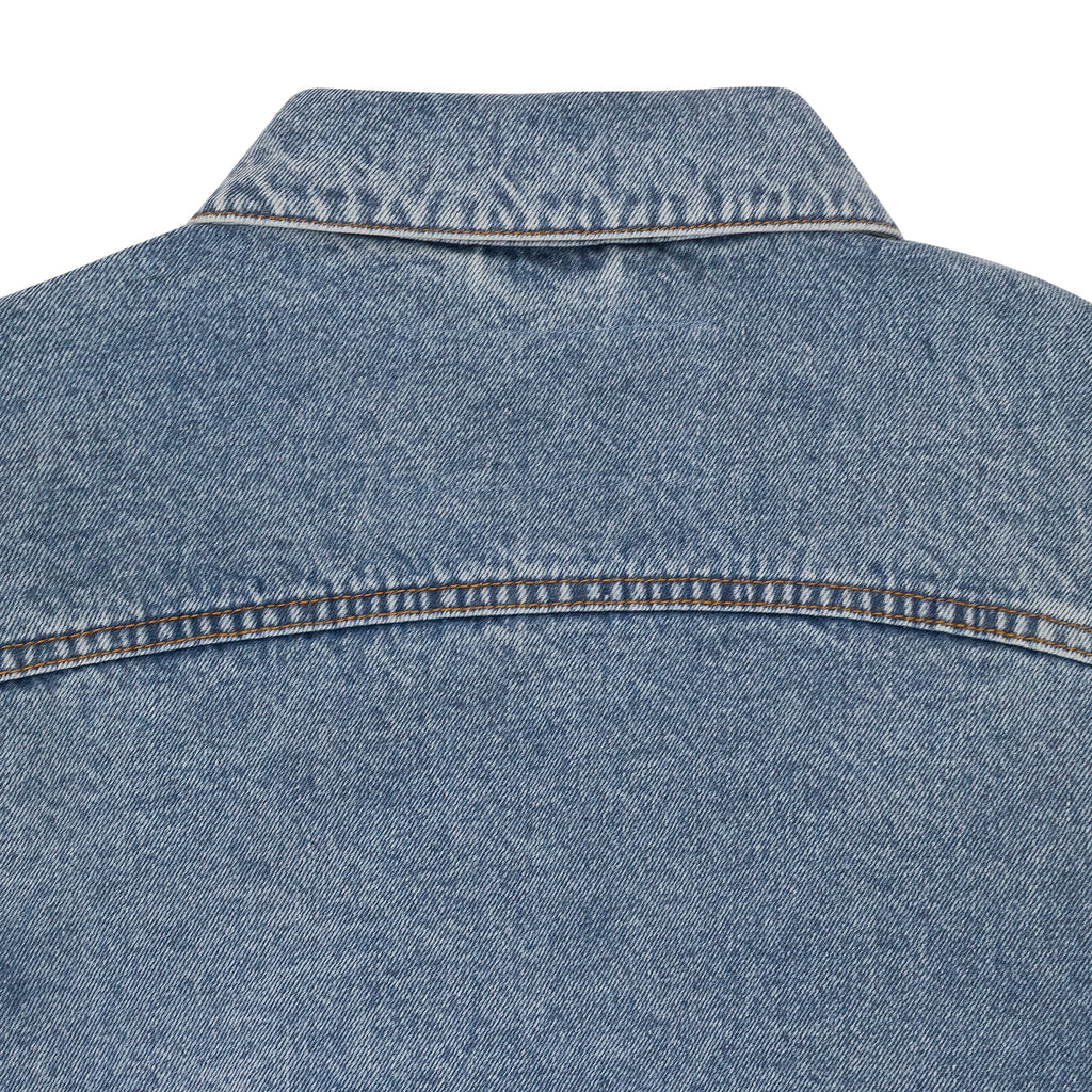 Light Wash Denim V3 Truck Jacket