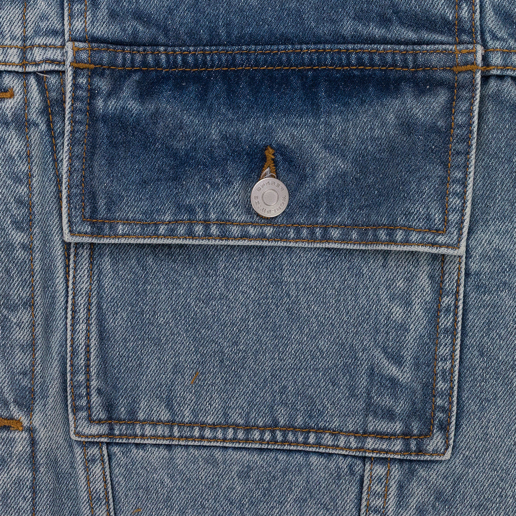 Light Wash Denim V3 Truck Jacket