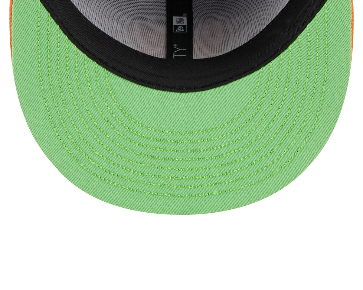 Kids New Era x Nickelodeon 950 NFL Chicago Bears Slime Snapback Hat