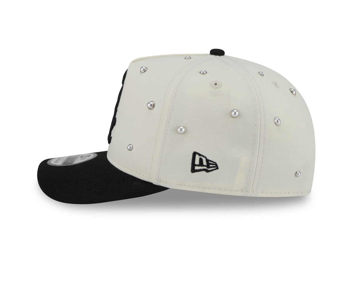 New Era 950 A-Frame Pinch Crown Chicago White Sox Injection Snapback Hat