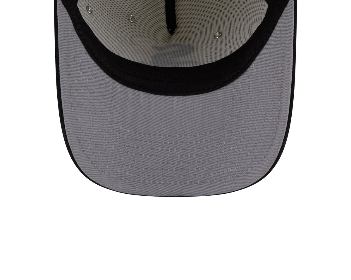 New Era 950 A-Frame Pinch Crown Chicago White Sox Injection Snapback Hat