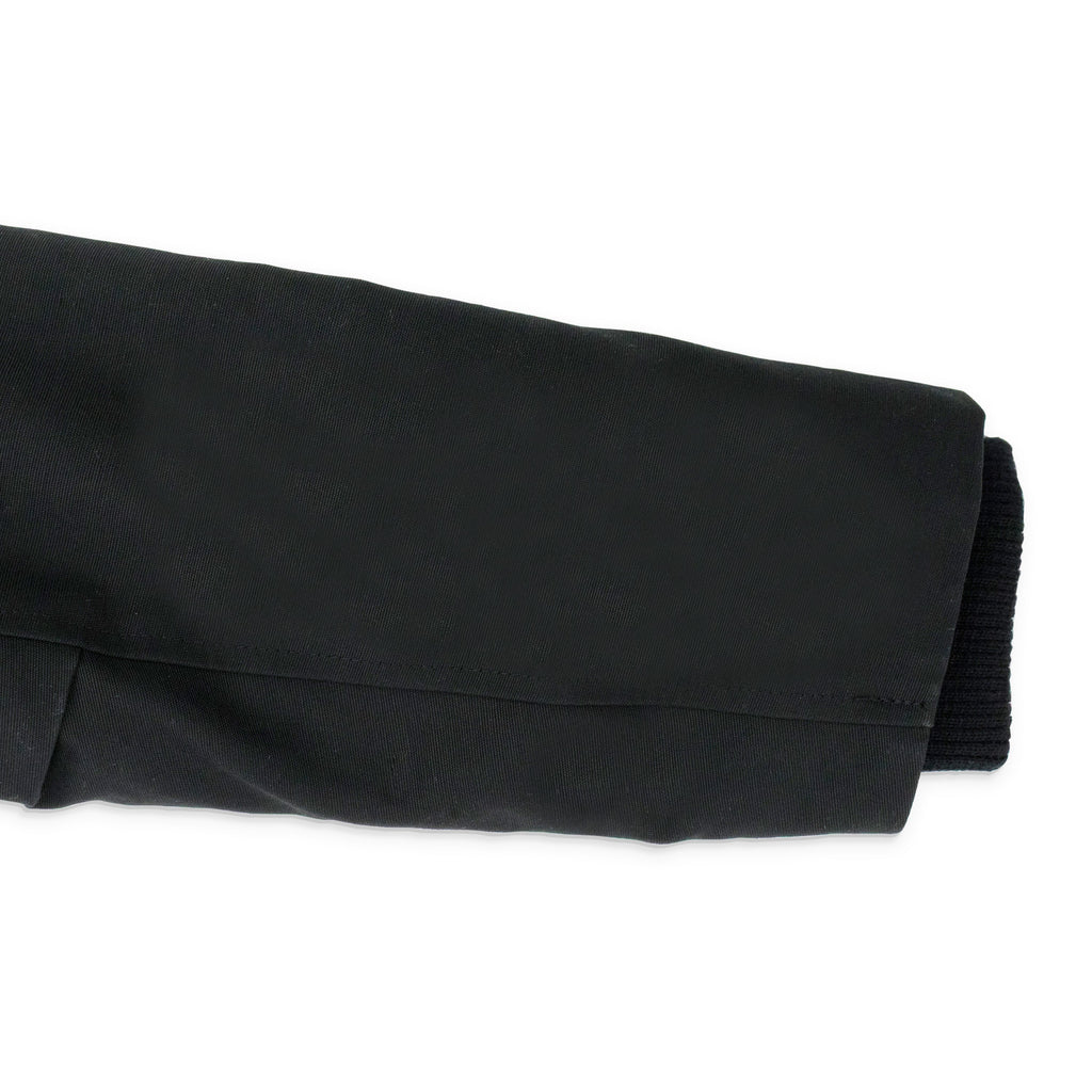 Black / Black Stirling Parka