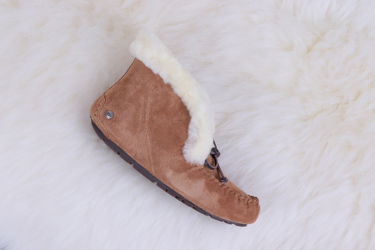 W Alena — Chestnut | New Arrival | In Stock