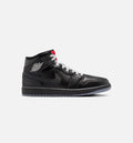 Air Jordan 1 Mid SE – Men's Lifestyle Shoe in Black/Grey