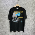 Rhude T-shirts Printed Trendy Pure Cotton