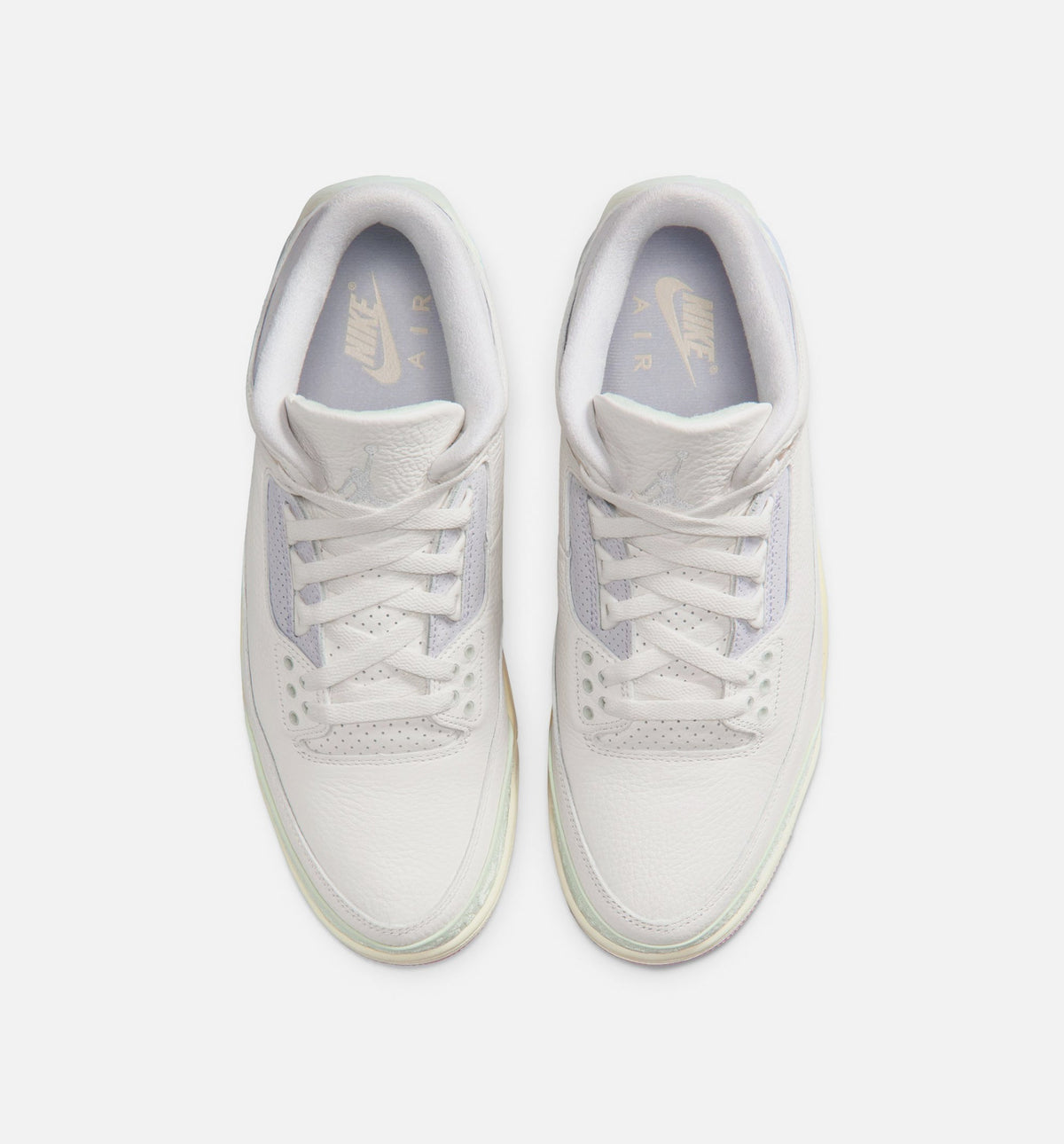 Air Jordan 3 Retro “Sail and Jade Aura” Men's Lifestyle Shoes