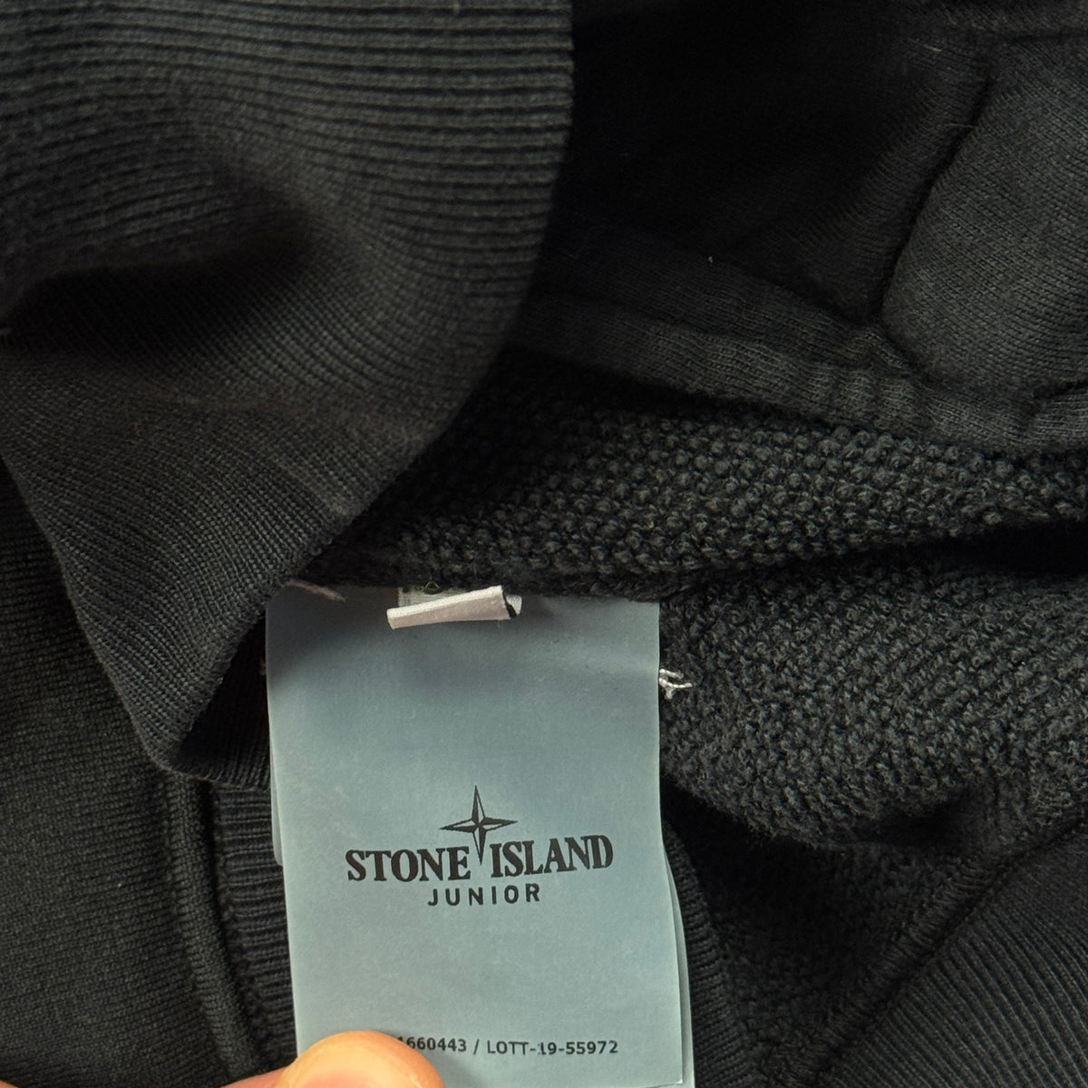 Stone Island Zipper (XS)
