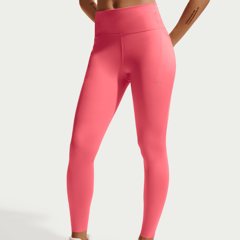Wmns Nike Swift High-Waisted 7/8 Running Leggings With Pockets