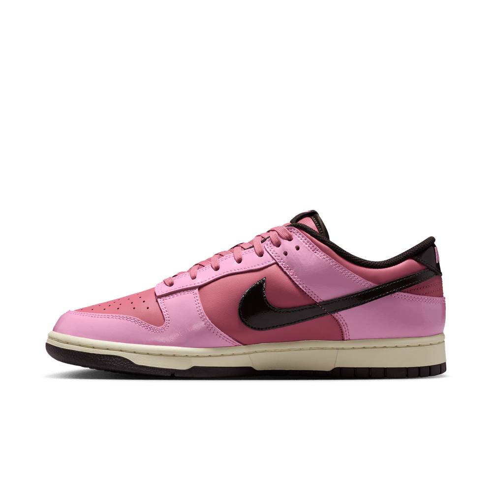 Nike Dunk Low Retro 'Pink Rise/Velvet Brown-Elemental Pink'
