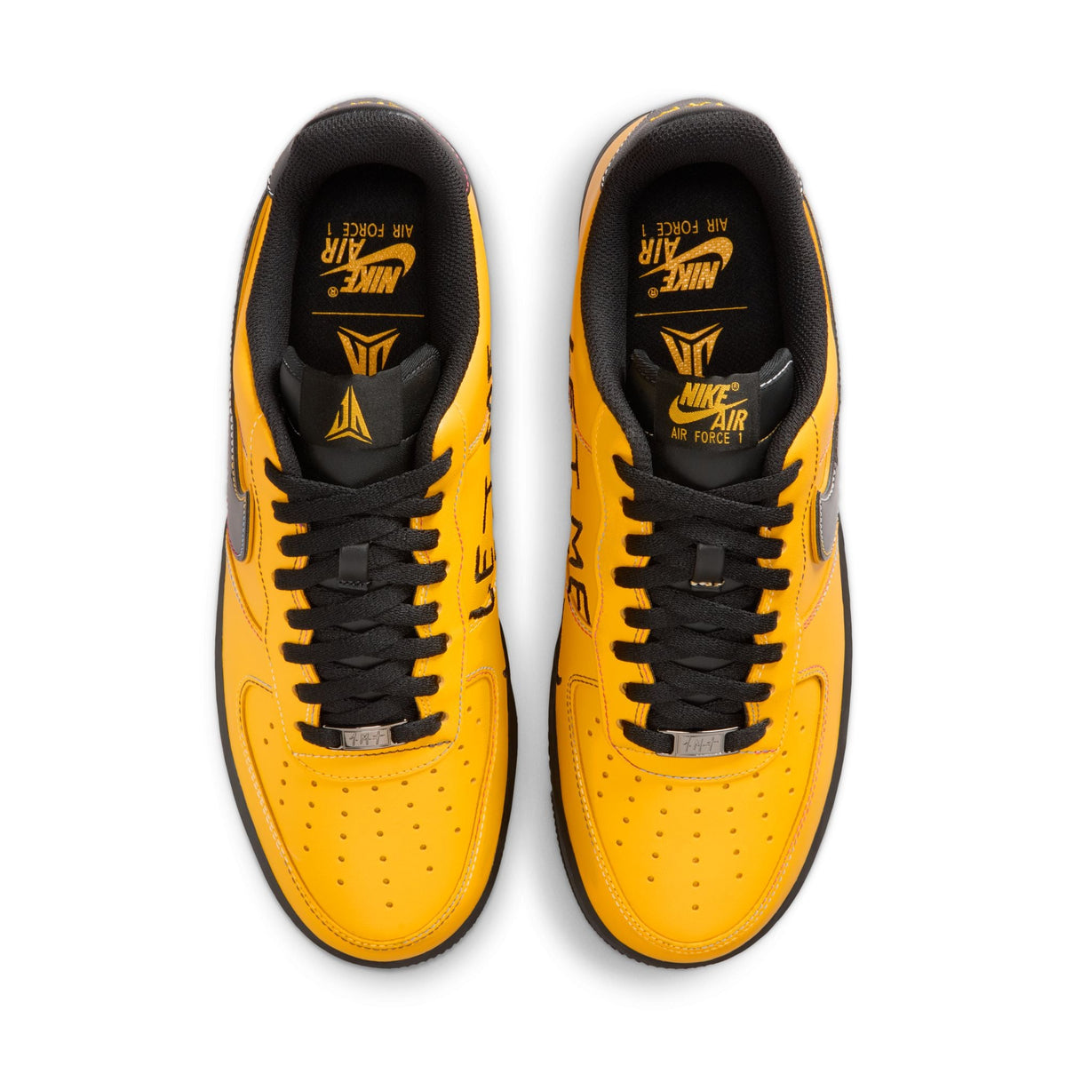 Nike Air Force 1 '07 "Let Me Be Ja" - IQ2713-700
