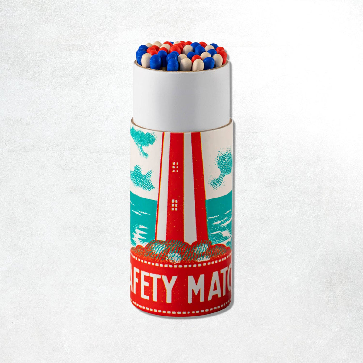 Archivist Safety Matches: The Lighthouse