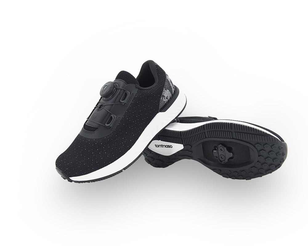 Tommaso Capri DialFit Snake - SPD Cleats Included