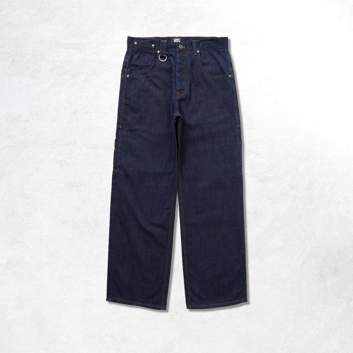 Chet Rock Auden Jeans: Blue