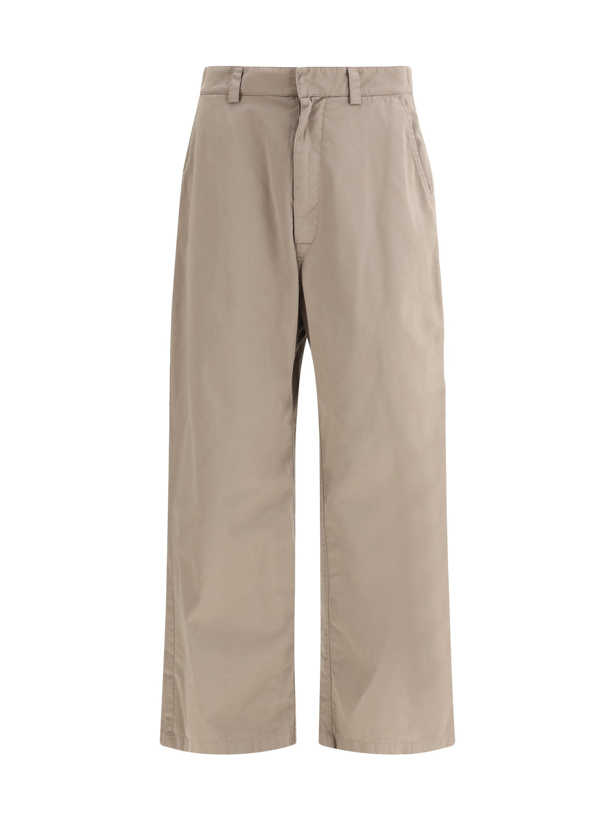 Balenciaga Workwear Trousers New Beige Men