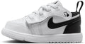 Toddler's Jordan 1 Low Alt White/Black-White (DR9747 132)