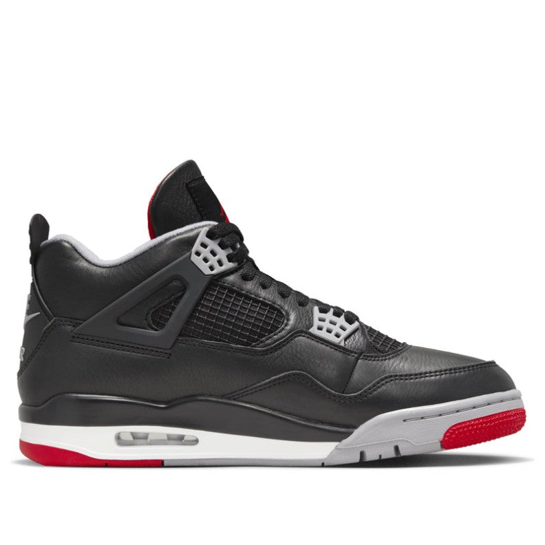 Air Jordan 4 Retro 'Bred Reimagined' – FV5029-006