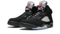 Air Jordan 5 Retro OG 'Black Metallic'